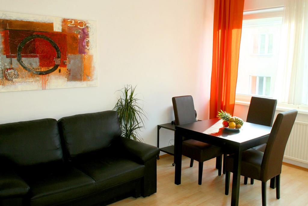 Apartment Center Βιέννη Δωμάτιο φωτογραφία