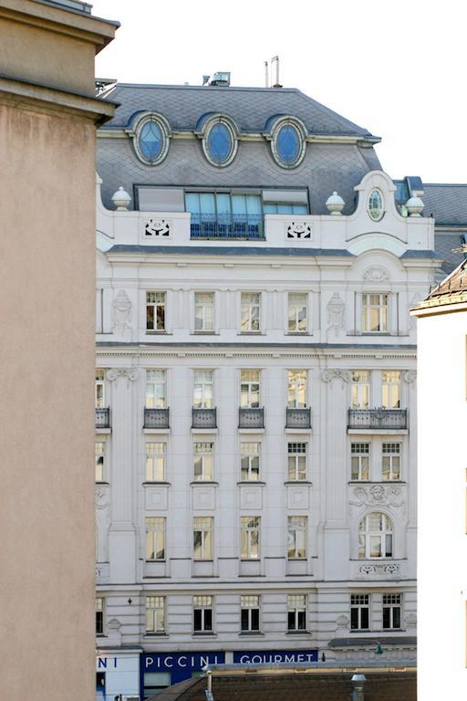 Apartment Center Βιέννη Εξωτερικό φωτογραφία
