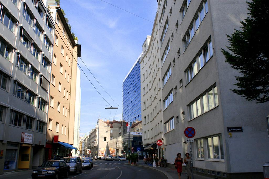Apartment Center Βιέννη Εξωτερικό φωτογραφία