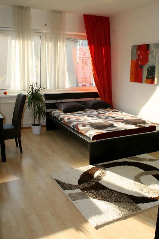 Apartment Center Βιέννη Δωμάτιο φωτογραφία