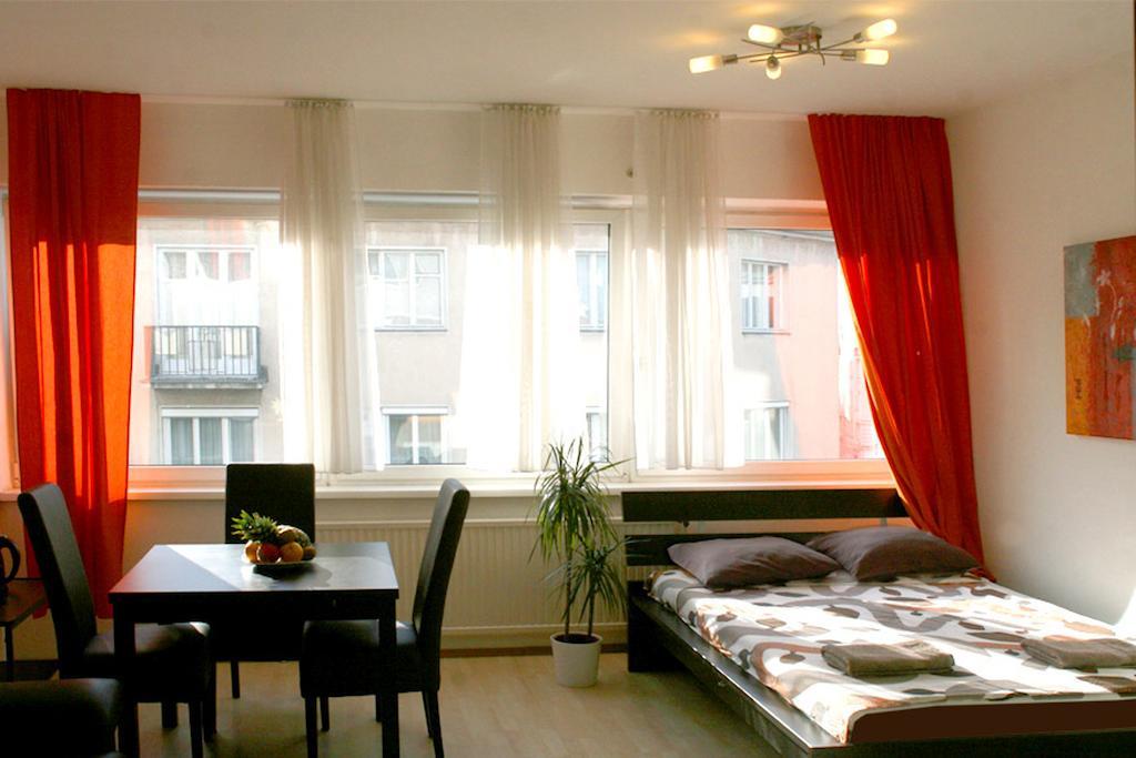Apartment Center Βιέννη Δωμάτιο φωτογραφία