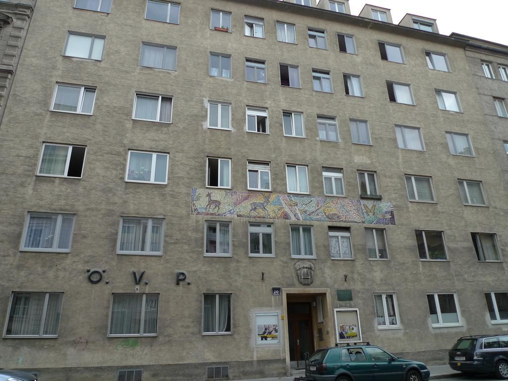 Apartment Center Βιέννη Εξωτερικό φωτογραφία