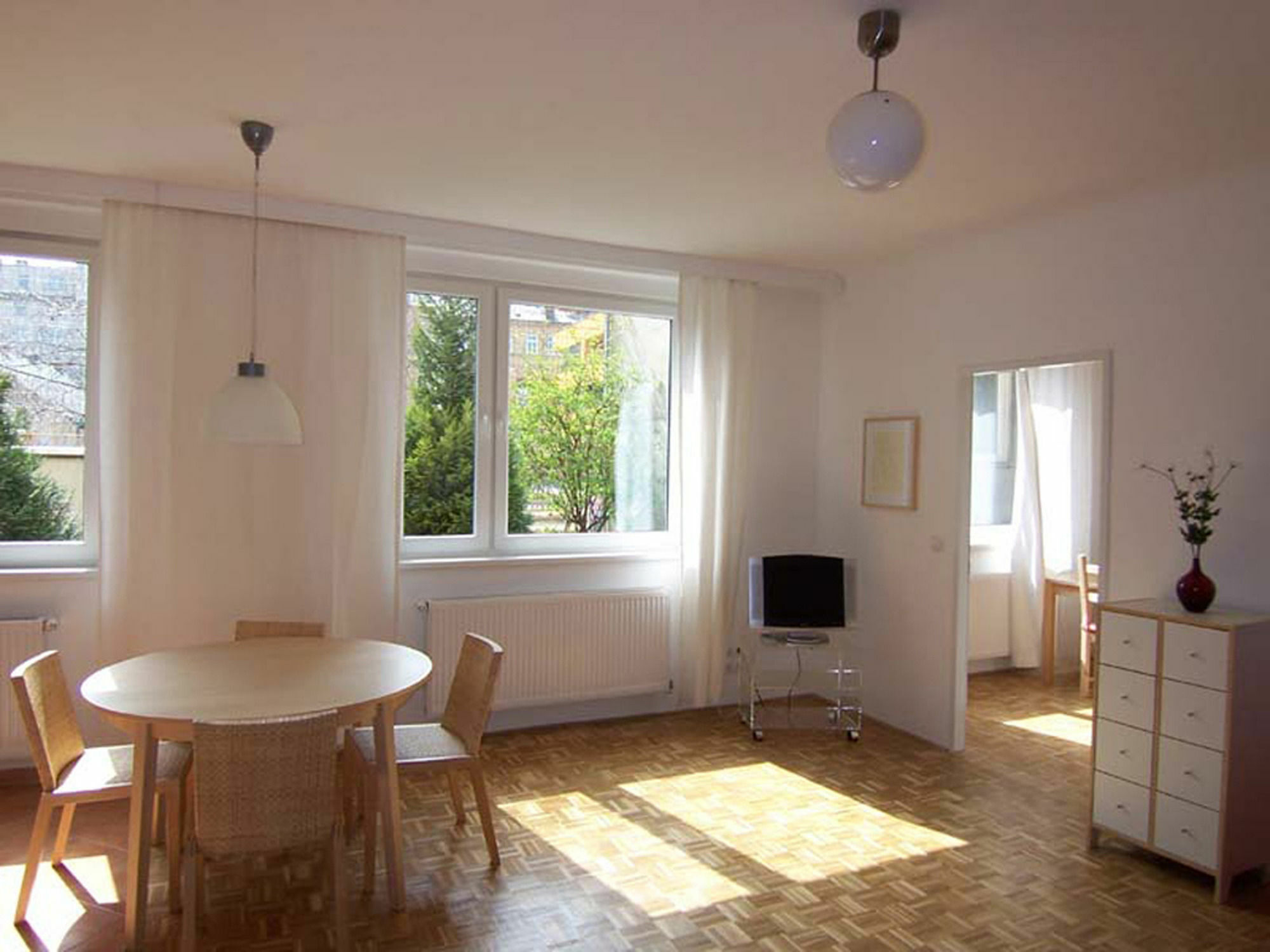 Apartment Center Βιέννη Εξωτερικό φωτογραφία