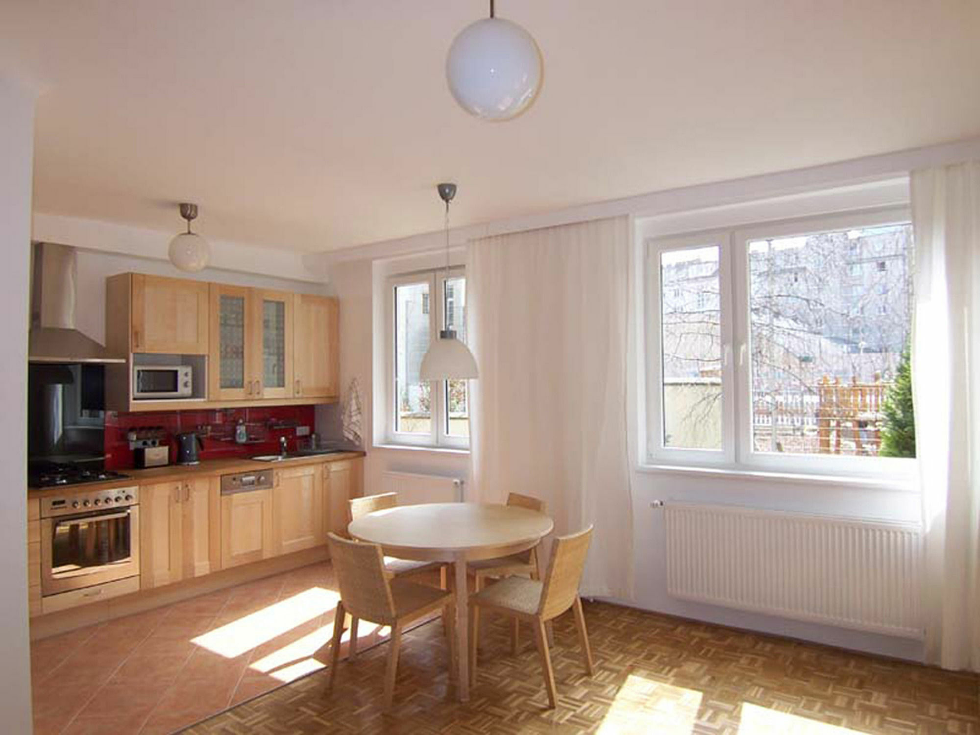 Apartment Center Βιέννη Εξωτερικό φωτογραφία
