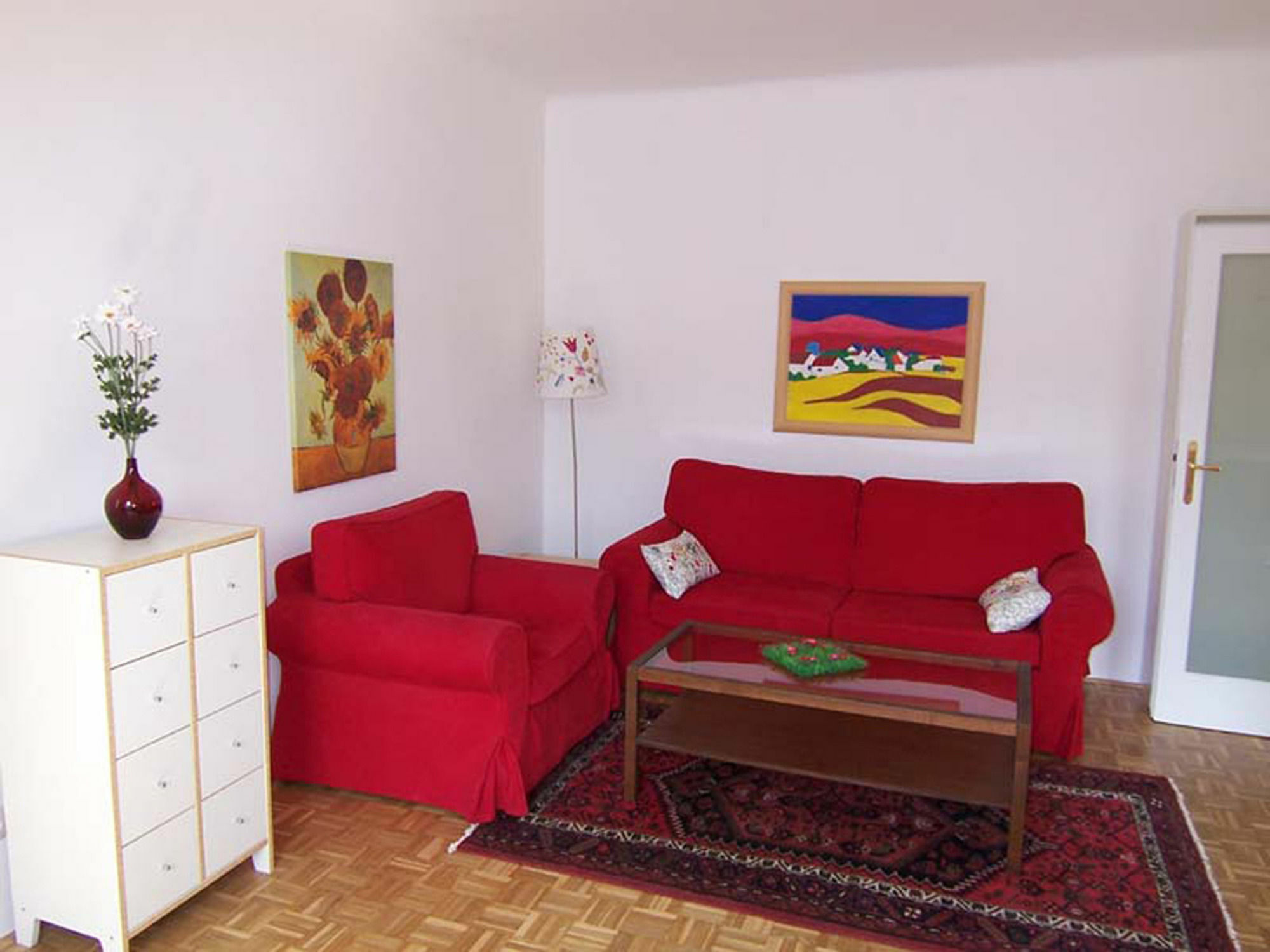 Apartment Center Βιέννη Εξωτερικό φωτογραφία