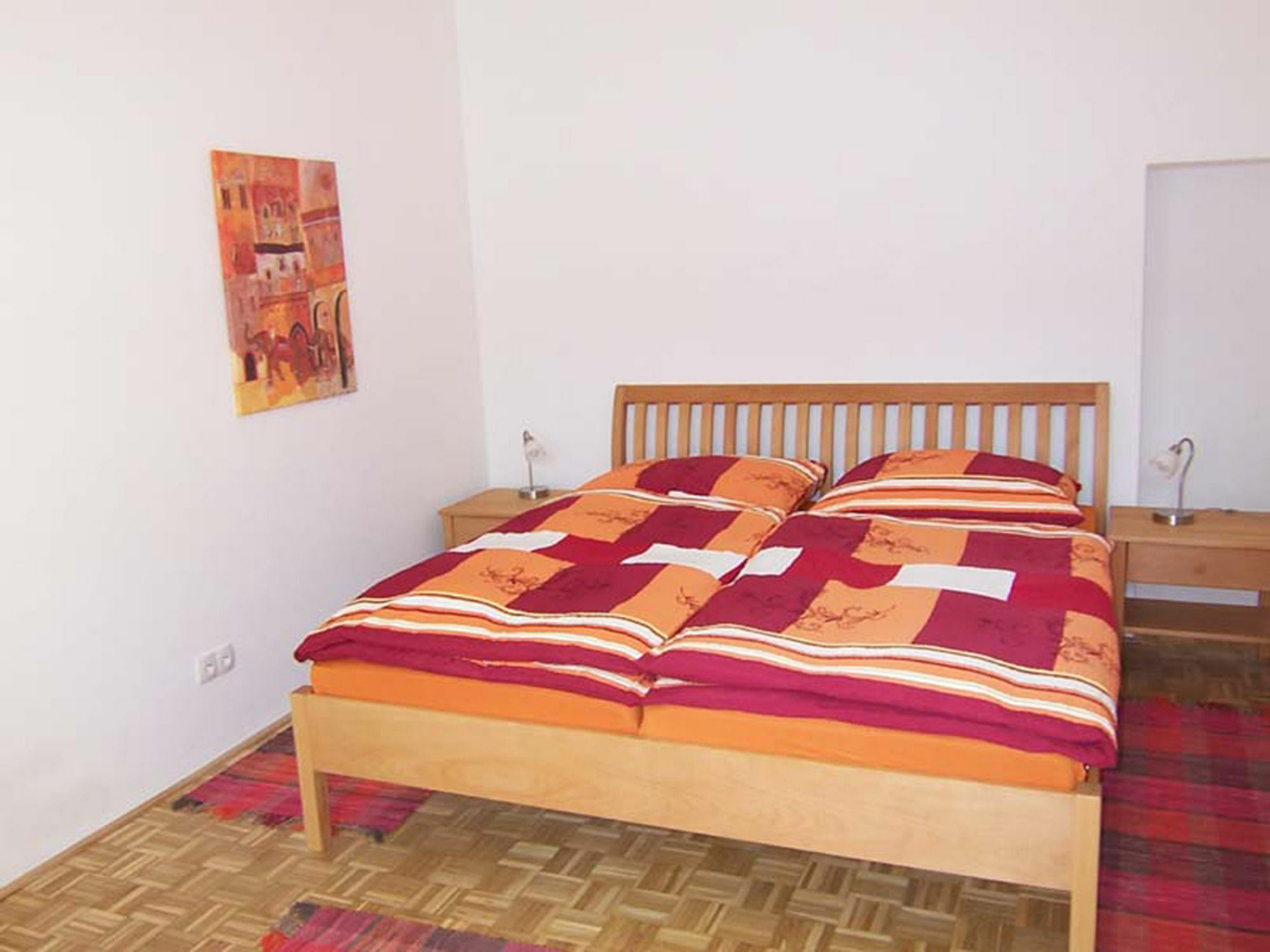 Apartment Center Βιέννη Εξωτερικό φωτογραφία